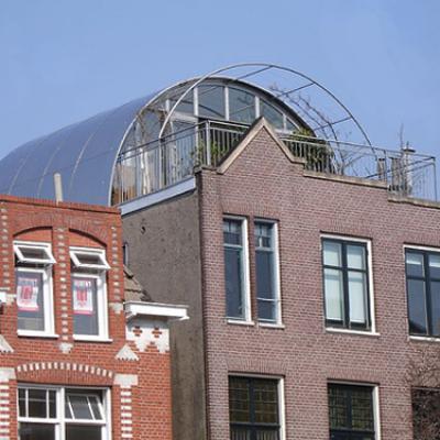 Kraneweg te Groningen - Architect: Onix