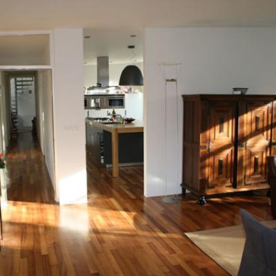 Verbouw en uitbreiding woning