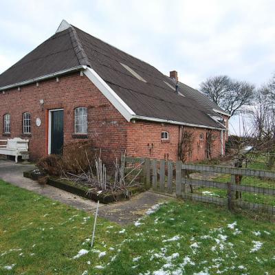 Nieuw te bouwen schuurwoning te Plattenburg Noordwolde