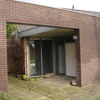 Berkenweg te Zuidlaren - architect: Benus Architectuur
