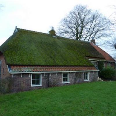 Renovatie monumentale boerderij te Haren