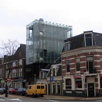 Zuiderdiep te Groningen - architect: DAAD