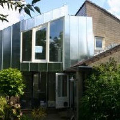 Marsmanlaan te Groningen