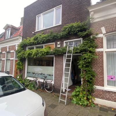 oude situatie