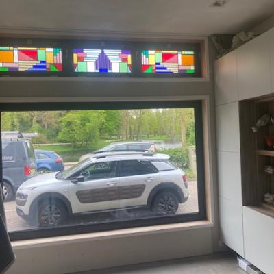 nieuwe situatie
